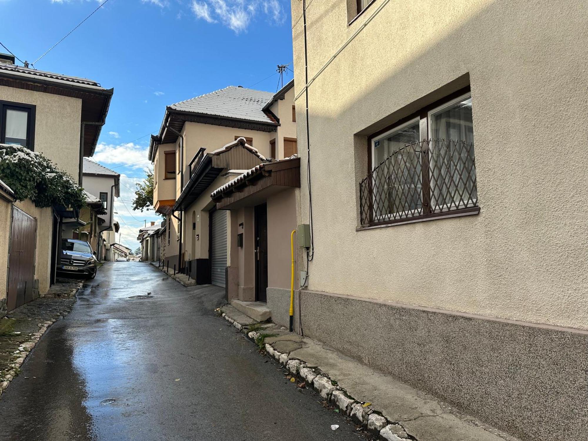 塞拉耶佛Sarajevska Mahala公寓 外观 照片