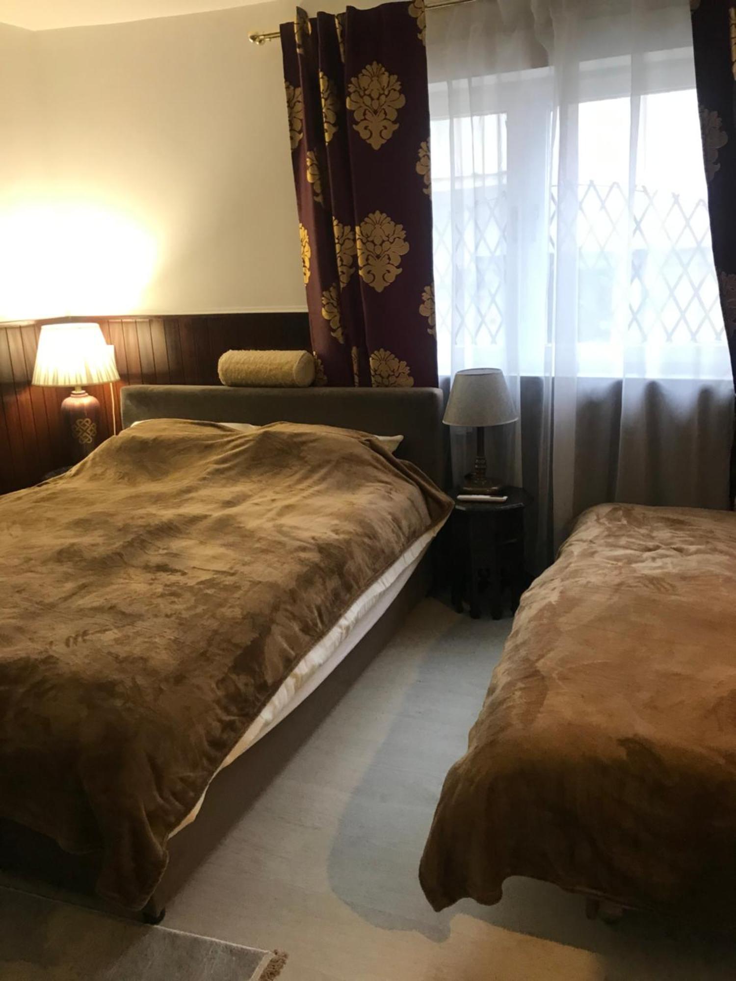 塞拉耶佛Sarajevska Mahala公寓 外观 照片